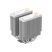 Кулер для процессора ID-Cooling Frozn A620 ARGB White (FROZN A620 ARGB White) - Кулеры к процессорам  - Кулеры к процессорам 