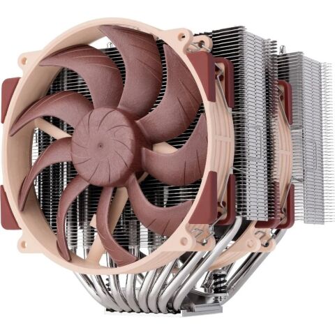 Кулер для процессора Noctua NH-D15 G2 - Кулеры к процессорам  - Кулеры к процессорам 
