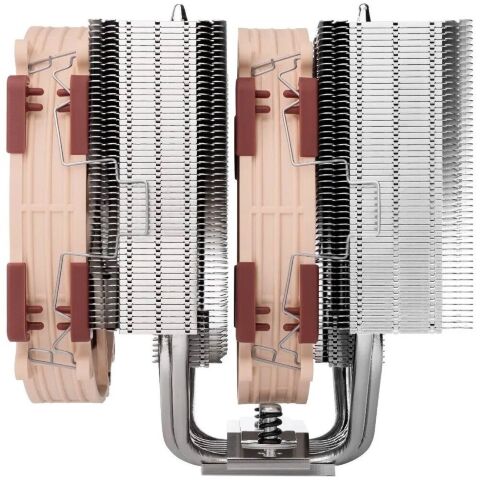 Кулер для процессора Noctua NH-D15 G2 - Кулеры к процессорам  - Кулеры к процессорам 