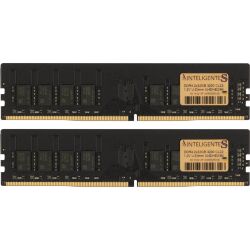 Модуль памяти для компьютера DDR4 64GB (2x32GB) 3200 MHz INTELIGENTES (IU4DHE2/64)