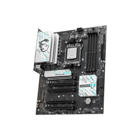 Материнская плата MSI B840 GAMING PLUS WIFI - Нулевой остаток (Feed) - Нулевой остаток (Feed)