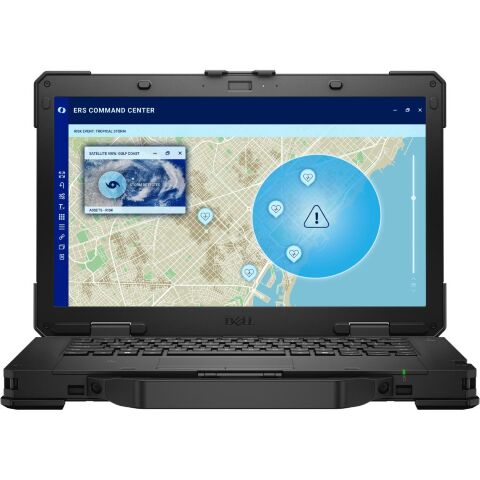 Ноутбук Dell Pro Rugged 14 (210-BNNG_U516512WP) - Нулевой остаток (Feed)  - Нулевой остаток (Feed) 