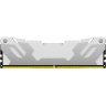 Модуль памяти для компьютера DDR5 32GB 6400 MHz Renegade White XMP Kingston Fury (ex.HyperX) (KF564C32RW-32)