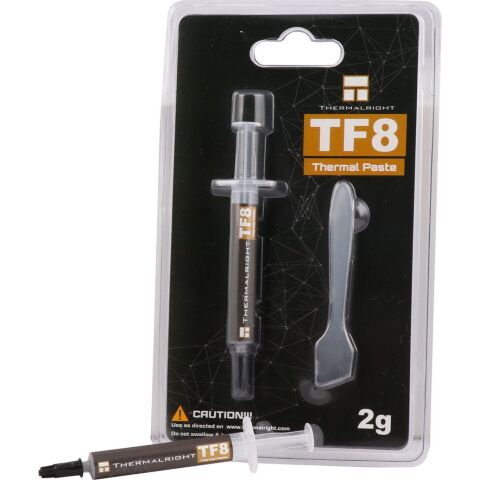 Термопаста Thermalright TF8 2g - Нулевой остаток (Feed)  - Нулевой остаток (Feed) 
