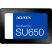 Накопитель SSD 2.5" 512GB ADATA (ASU650SS-512GT-R) - Внутренние SSD  - Внутренние SSD 