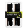 Модуль памяти для компьютера DDR4 32GB (2x16GB) 3200 MHz Black Prologix (PRO32GB3200B4K)