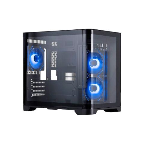 Корпус для ПК 1stPlayer UV5-BK-2FC7R-1FC7 - Корпуса  - Корпуса 