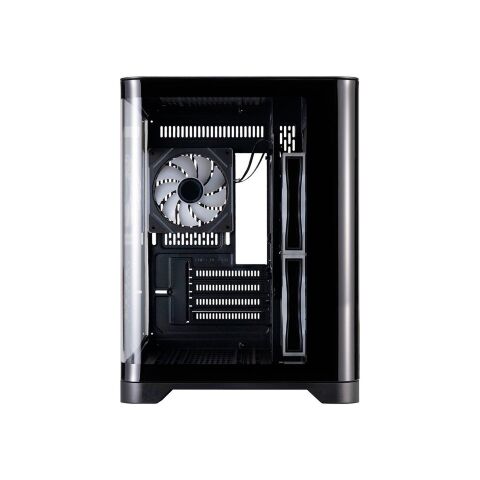 Корпус для ПК 1stPlayer UV5-BK-2FC7R-1FC7 - Корпуса  - Корпуса 
