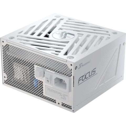 Блок питания Seasonic 1000W FOCUSGX-1000-ATX31-WH (FOCUS-GX-1000-ATX31-WHITE) - Нулевой остаток (Feed) - Нулевой остаток (Feed)