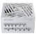 Блок питания Seasonic 1000W FOCUSGX-1000-ATX31-WH (FOCUS-GX-1000-ATX31-WHITE) - Нулевой остаток (Feed) - Нулевой остаток (Feed)