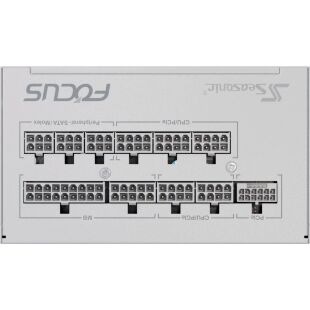 Блок питания Seasonic 1000W FOCUSGX-1000-ATX31-WH (FOCUS-GX-1000-ATX31-WHITE)