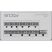 Блок питания Seasonic 1000W FOCUSGX-1000-ATX31-WH (FOCUS-GX-1000-ATX31-WHITE) - Нулевой остаток (Feed) - Нулевой остаток (Feed)