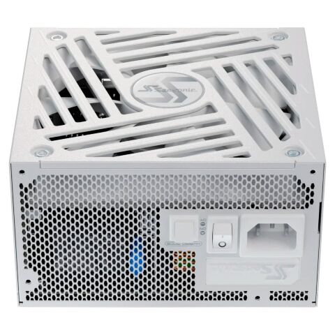 Блок питания Seasonic 1000W FOCUSGX-1000-ATX31-WH (FOCUS-GX-1000-ATX31-WHITE) - Нулевой остаток (Feed) - Нулевой остаток (Feed)