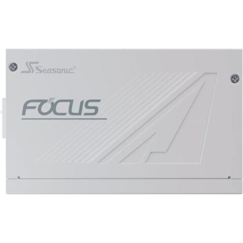 Блок питания Seasonic 1000W FOCUSGX-1000-ATX31-WH (FOCUS-GX-1000-ATX31-WHITE) - Нулевой остаток (Feed) - Нулевой остаток (Feed)