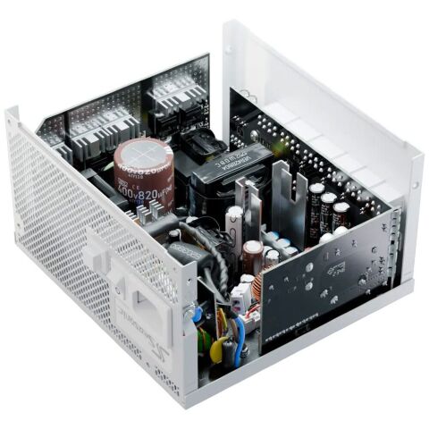 Блок питания Seasonic 1000W FOCUSGX-1000-ATX31-WH (FOCUS-GX-1000-ATX31-WHITE) - Нулевой остаток (Feed) - Нулевой остаток (Feed)