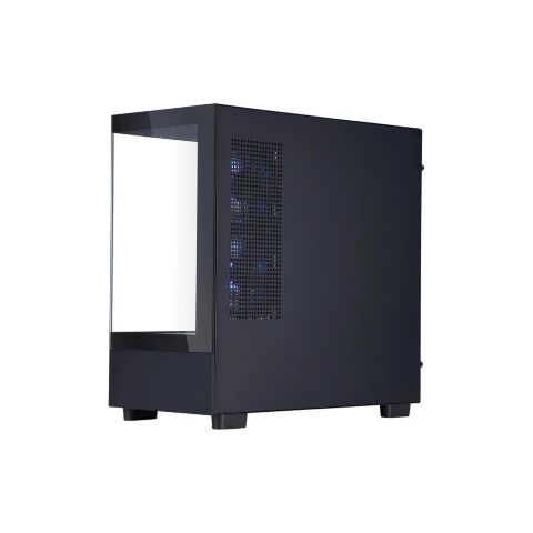 Корпус для ПК 1stPlayer Mi5-BK-2FC7R-1FC7 - Корпуса - Корпуса
