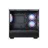 Корпус для ПК 1stPlayer Mi5-BK-2FC7R-1FC7