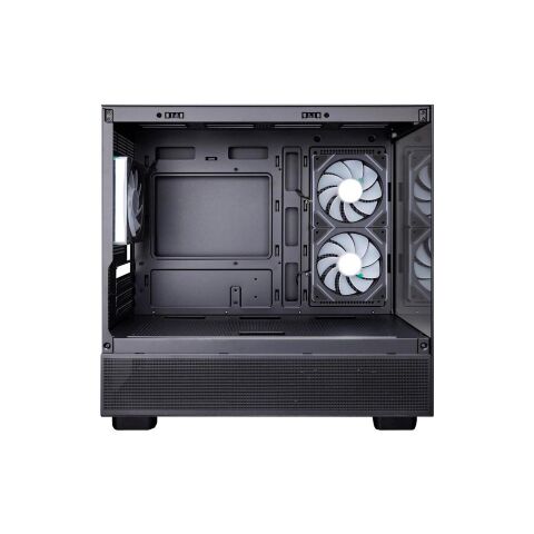 Корпус для ПК 1stPlayer Mi5-BK-2FC7R-1FC7 - Корпуса - Корпуса