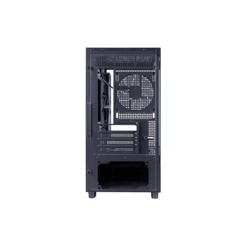 Корпус для ПК 1stPlayer Mi5-BK-2FC7R-1FC7 - Корпуса - Корпуса