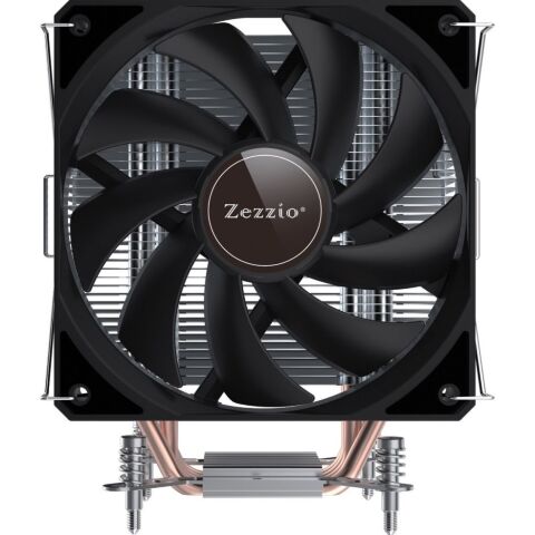 Кулер для процессора Zezzio ZH-C400 V2 - Нулевой остаток (Feed)  - Нулевой остаток (Feed) 