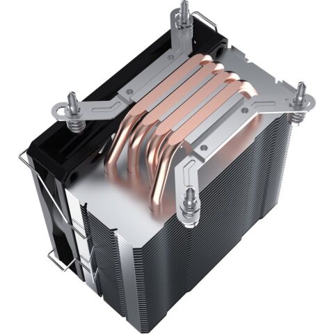 Кулер для процессора Zezzio ZH-C400 V2 - Нулевой остаток (Feed)  - Нулевой остаток (Feed) 