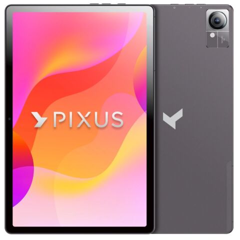 Планшет Pixus Line NEW 10.1" 6/128GB LTE metal, graphite (4897058532340) - Планшеты  - Планшеты 