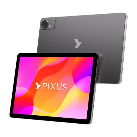 Планшет Pixus Line NEW 10.1" 6/128GB LTE metal, graphite (4897058532340) - Планшеты  - Планшеты 
