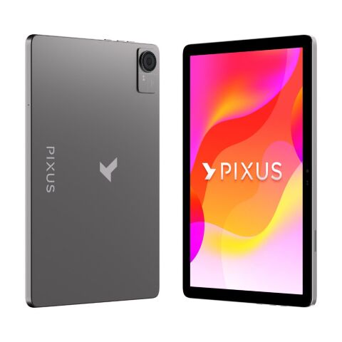 Планшет Pixus Line NEW 10.1" 6/128GB LTE metal, graphite (4897058532340) - Планшеты  - Планшеты 