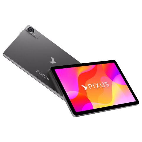 Планшет Pixus Line NEW 10.1" 6/128GB LTE metal, graphite (4897058532340) - Планшеты  - Планшеты 