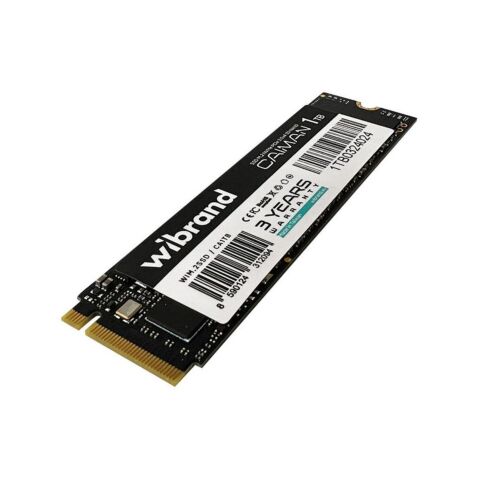 Накопитель SSD M.2 2280 1TB Caiman Wibrand (WIM.2SSD/CA1TB) - Внутренние SSD  - Внутренние SSD 
