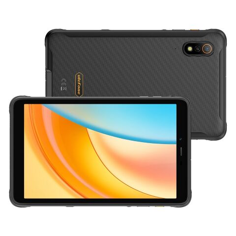 Планшет Ulefone Armor Pad Pro 8" 8/128Gb 4G NFC Black (6937748736073) - Нулевой остаток (Feed) - Нулевой остаток (Feed)