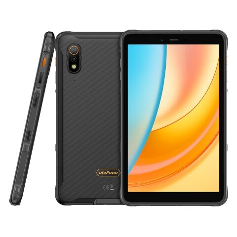 Планшет Ulefone Armor Pad Pro 8" 8/128Gb 4G NFC Black (6937748736073) - Нулевой остаток (Feed) - Нулевой остаток (Feed)
