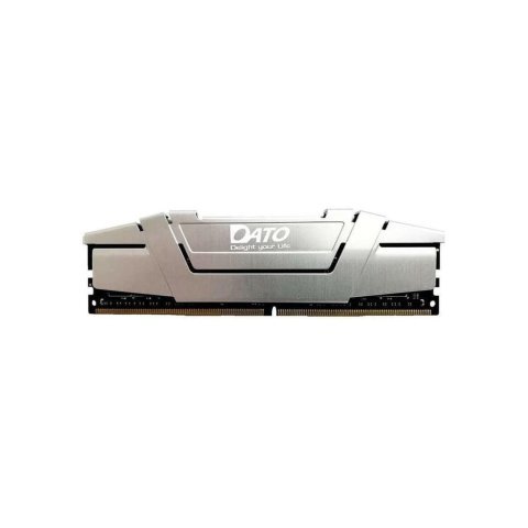 Модуль памяти для компьютера DDR4 8GB 3200 MHz Extreme Grey Dato (EXB8G4DLDND32) - Нулевой остаток (Feed) - Нулевой остаток (Feed)
