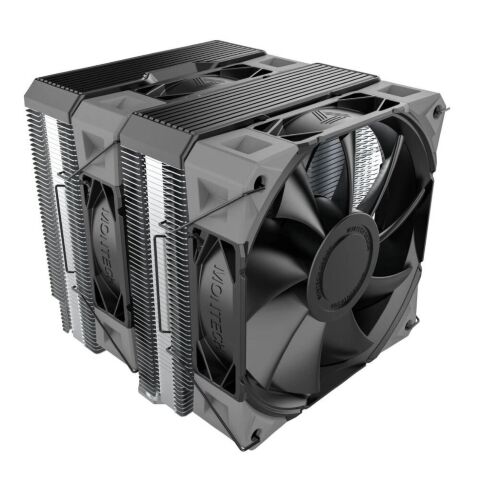 Кулер для процессора MONTECH NX600 (B) - Нулевой остаток (Feed)  - Нулевой остаток (Feed) 