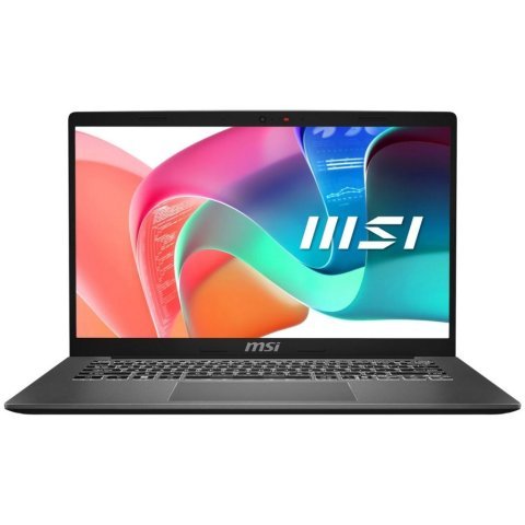 Ноутбук MSI Modern 14 F13MG-217XUA (9S7-14S121-217) - Нулевой остаток (Feed) - Нулевой остаток (Feed)