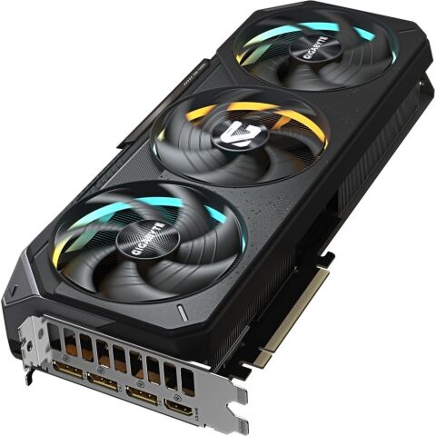 Видеокарта GIGABYTE GeForce RTX5070 12Gb GAMING OC (GV-N5070GAMING OC-12GD) - Нулевой остаток (Feed)  - Нулевой остаток (Feed) 