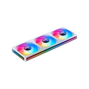 Кулер для корпуса JONSBO ZB-360WR White