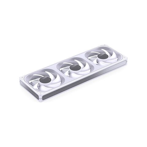 Кулер для корпуса JONSBO ZB-360WR White - Нулевой остаток (Feed) - Нулевой остаток (Feed)