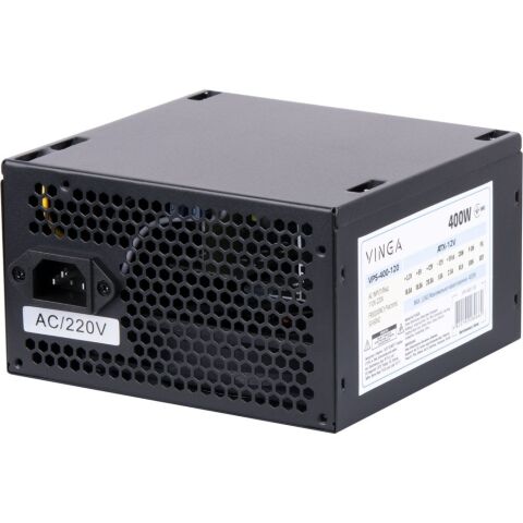 Блок питания Vinga 400W ОЕМ (VPS-400-120) - Блоки питания - Блоки питания