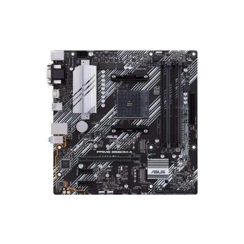 Материнская плата ASUS PRIME B550M-A - Нулевой остаток (Feed)  - Нулевой остаток (Feed) 