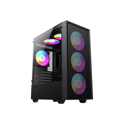Корпус Gamemax Storm Black - Корпуса  - Корпуса