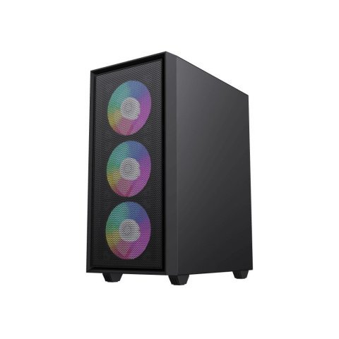 Корпус Gamemax Storm Black - Корпуса  - Корпуса