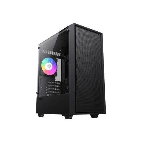 Корпус Gamemax Storm Black - Корпуса  - Корпуса