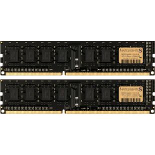 Модуль памяти для компьютера DDR3 8GB (2x4GB) 1333 MHz INTELIGENTES (IU3ABA2/8)