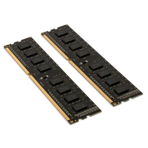 Модуль памяти для компьютера DDR3 8GB (2x4GB) 1333 MHz INTELIGENTES (IU3ABA2/8) - Модули памяти для компьютера  - Модули памяти для компьютера 