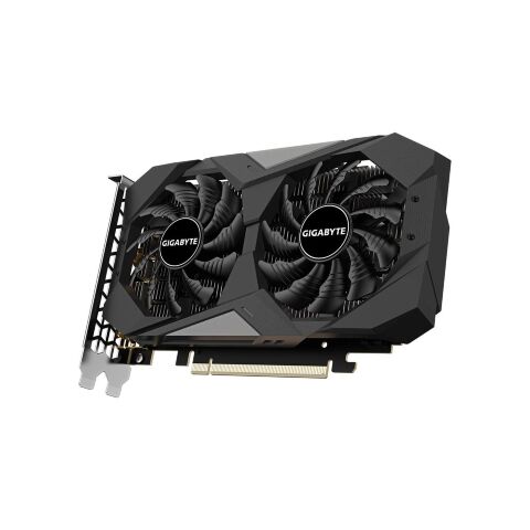 Видеокарта GIGABYTE GeForce RTX3050 6Gb WINDFORCE OC V2 (GV-N3050WF2OCV2-6GD) - Нулевой остаток (Feed) - Нулевой остаток (Feed)