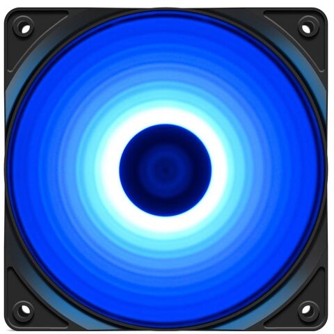 Кулер для корпуса Deepcool RF120B - Нулевой остаток (Feed) - Нулевой остаток (Feed)
