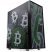Корпус Vinga Pillar Black Bitcoin (01230011783) - Нулевой остаток (Feed) - Нулевой остаток (Feed)