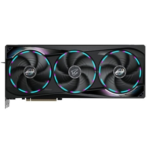 Видеокарта GIGABYTE GeForce RTX5090 32GB MASTER (GV-N5090AORUS M-32GD) - Нулевой остаток (Feed)  - Нулевой остаток (Feed) 