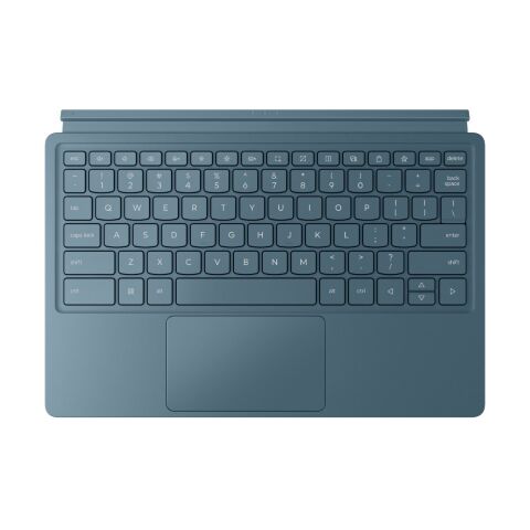 Планшет Lenovo Yoga Tab Plus 16/256 WiFi Tidal Teal + Keyboard&Pen (ZAEG0008UA) - Планшеты  - Планшеты 